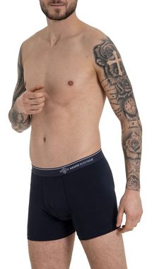 HAASIS Bodywear 1919 Retro Pants Herren Pants 77355413-navy (Packung, 3-St., 3er Pack) Optimale Passform, pflegeleicht, hautsympatisch, strapazierfähig