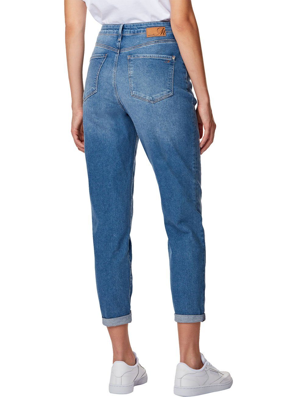 Mavi Relax-fit-Jeans STELLA mit Stretch