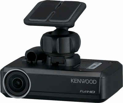 Kenwood »DRVN520« Camcorder (Full HD, Dashcam mit Anschlussmöglichkeit für Dashcam-Link fähige Moniceiver, Wiedergabe der Aufnahmen über den angeschlossenen Moniceiver)