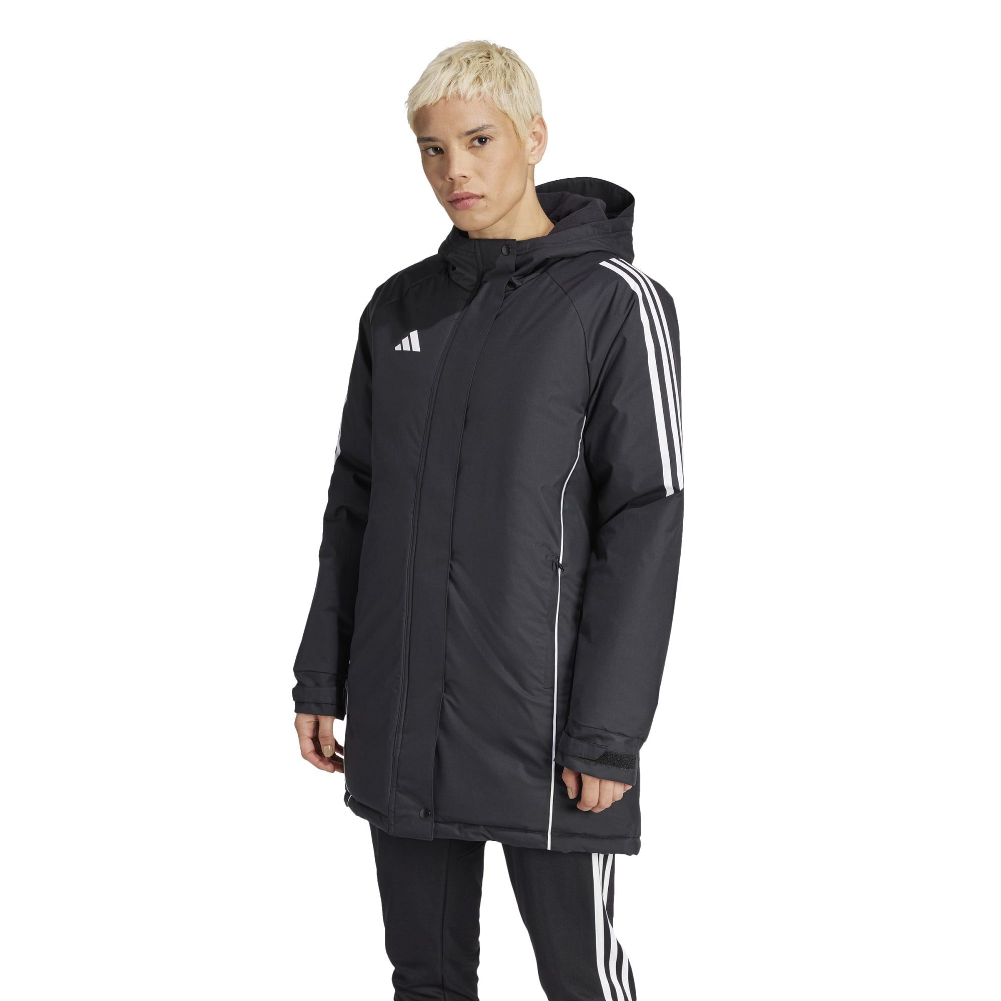 adidas Performance Winterjacke adidas Damen Stadionjacke günstig online kaufen