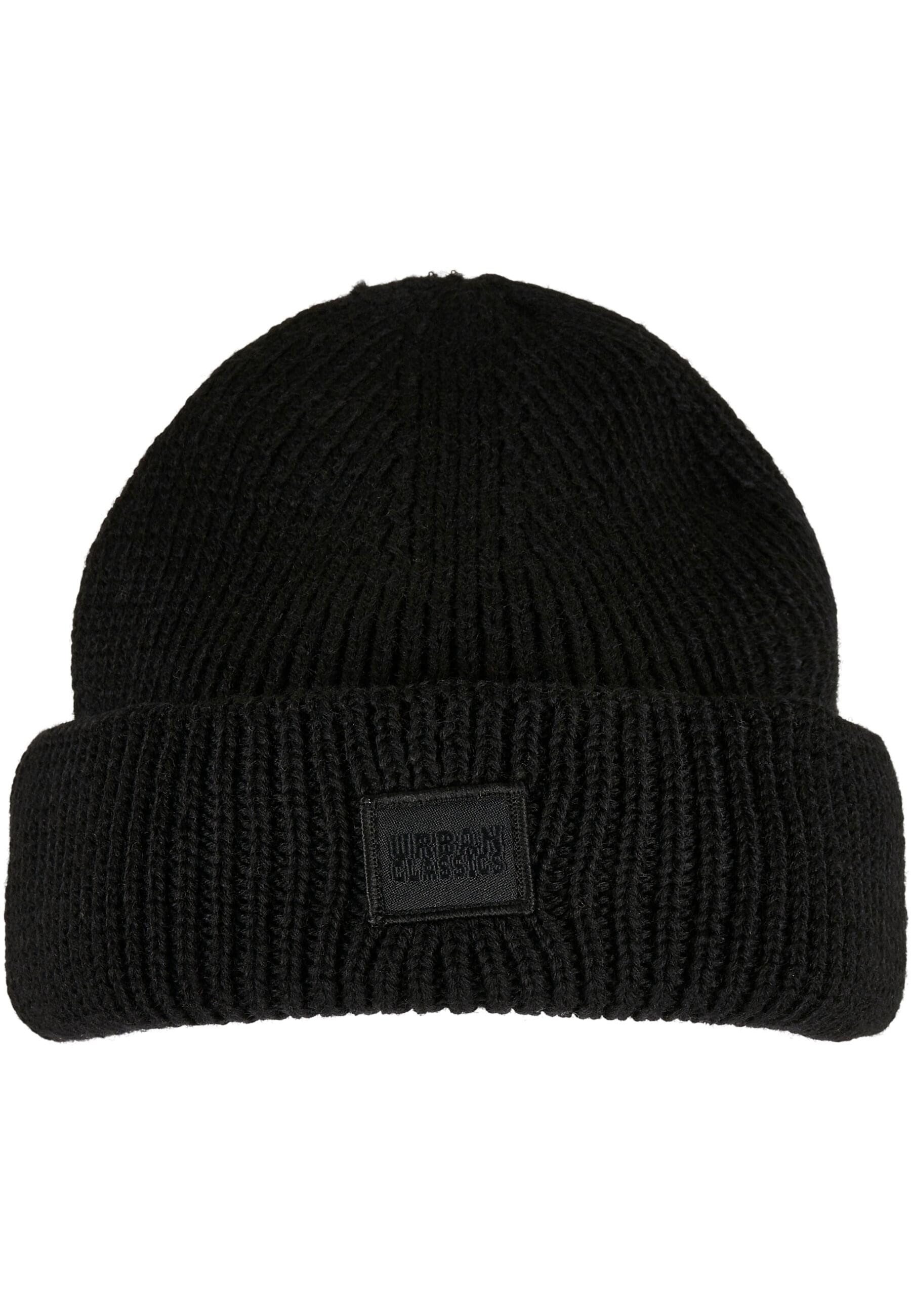 URBAN CLASSICS Beanie Urban Classics Unisex Knitted Wool Beanie (1-St)