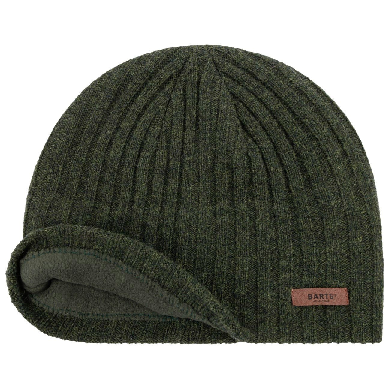 Barts Beanie (1-St) Strickmütze mit Futter