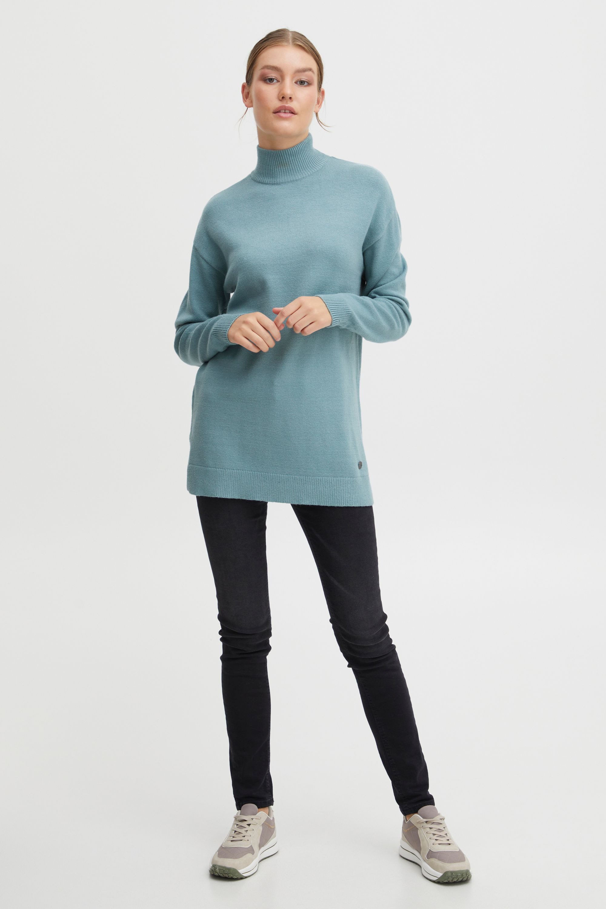 OXMO Strickpullover OXRatina 21800097-ME günstig online kaufen