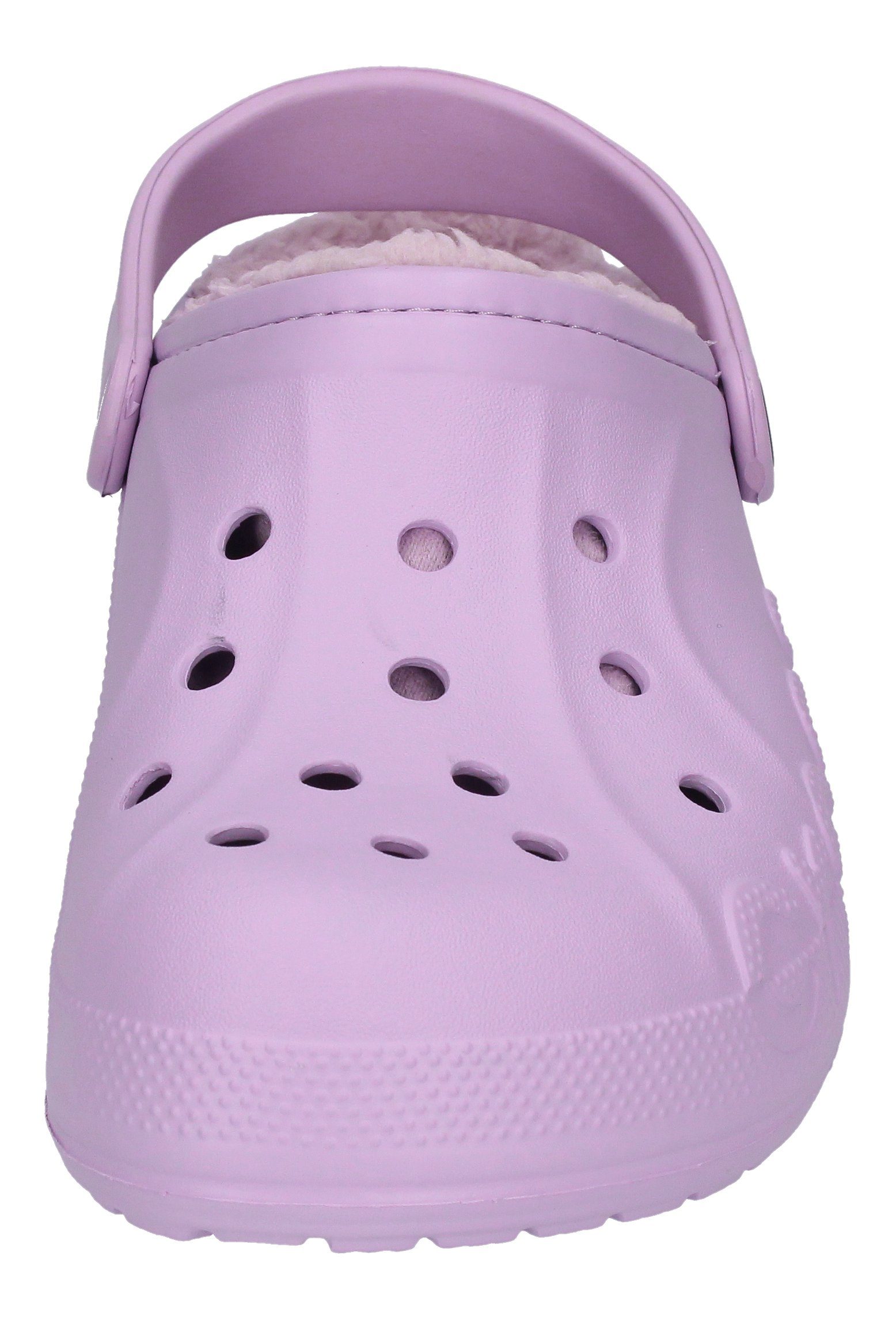Clog 205969-50P Baya Crocs Lined Clog Lavender
