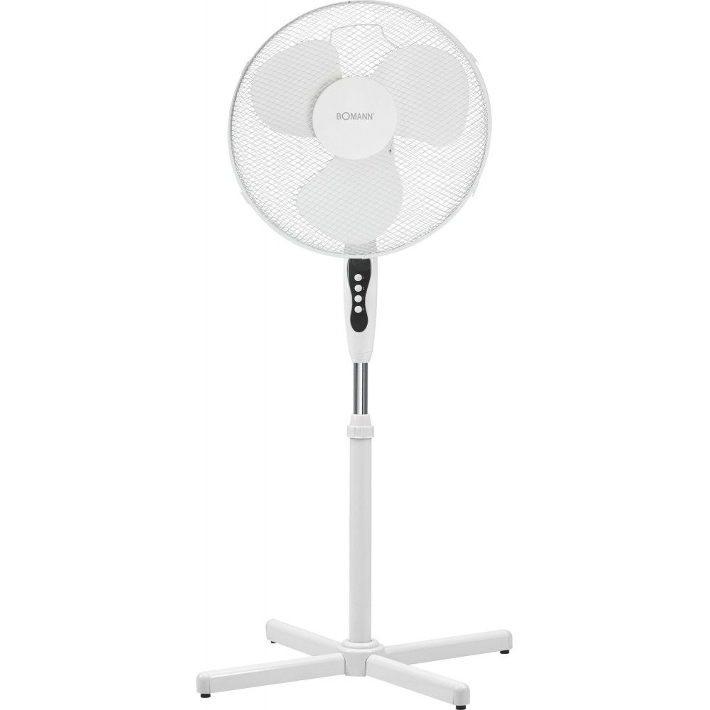 BOMANN Standventilator VL 1139 S CB 611390 - Standventilator - weiß