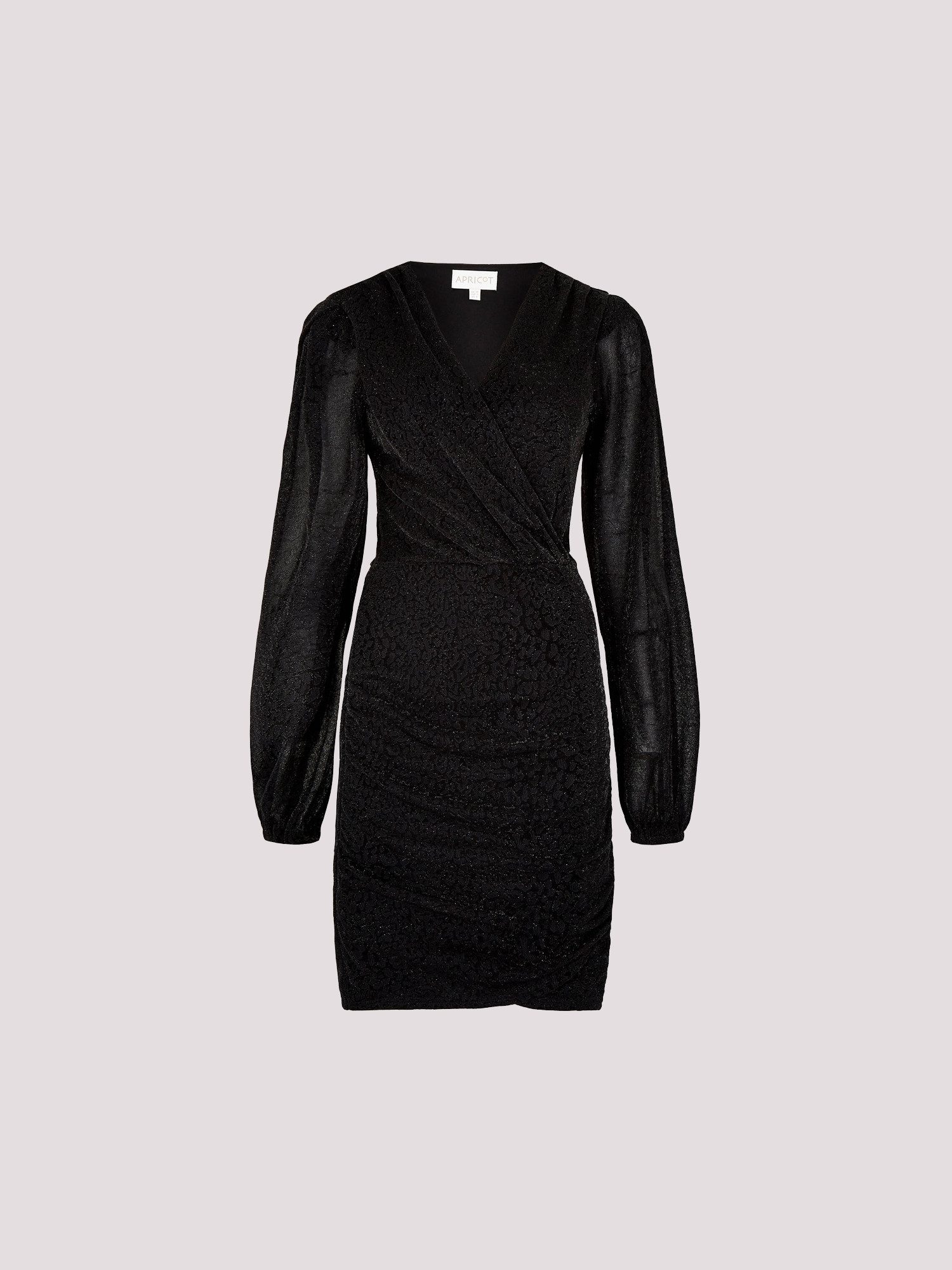Partykleid Glitzerkleid