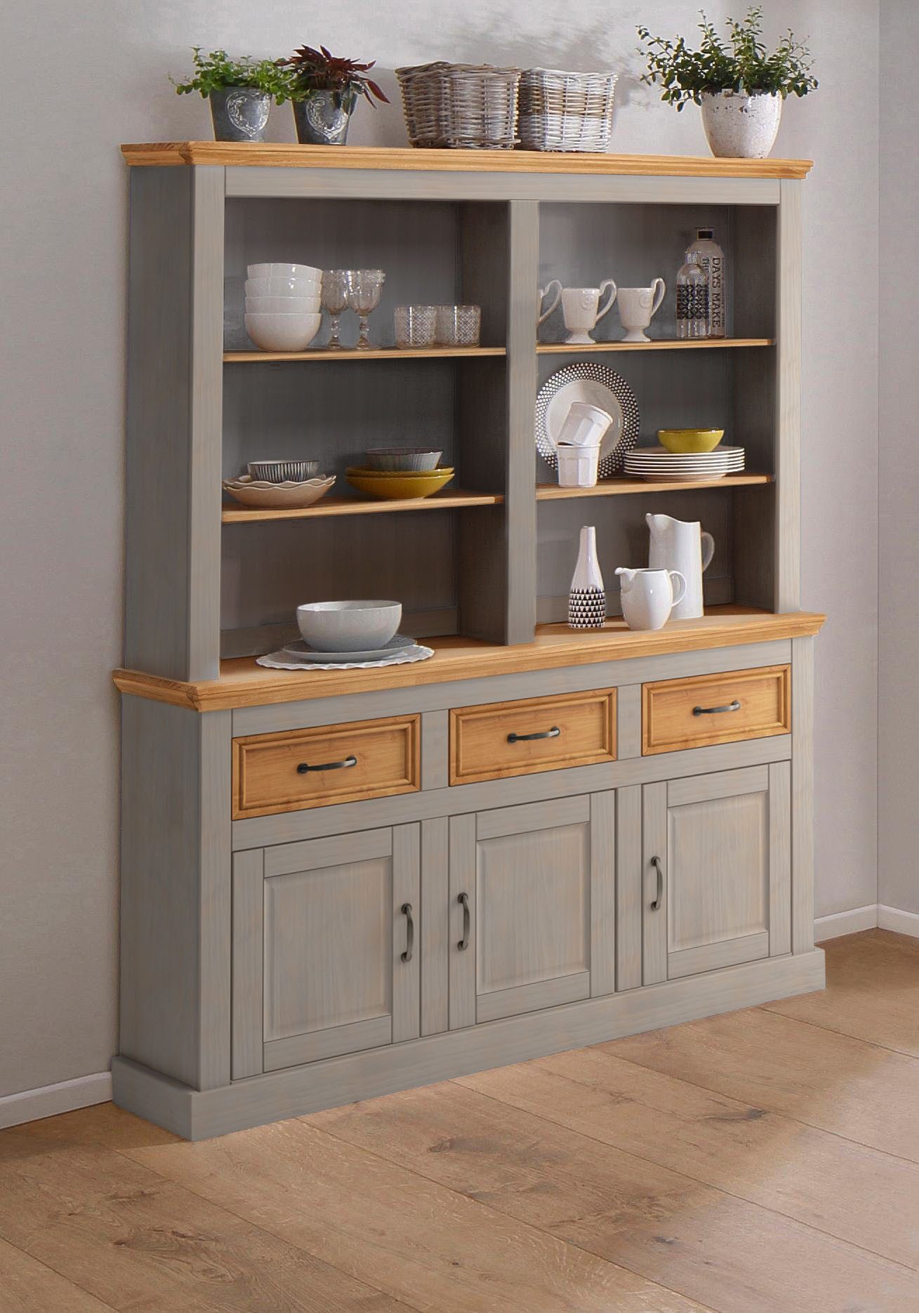 OTTO home Buffet Selma Breite 145 cm