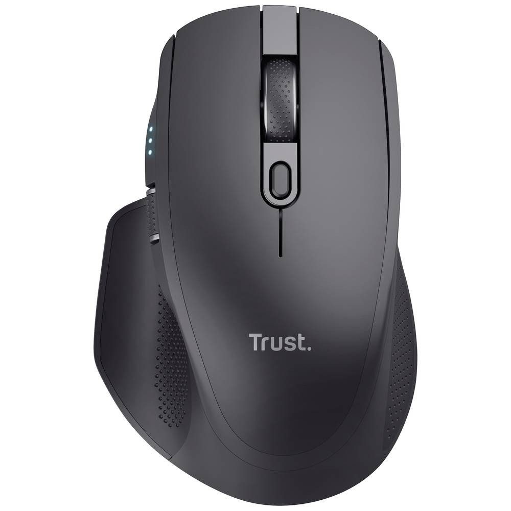 Trust Wireless-Maus 24820 Mäuse (Integriertes Scrollrad)