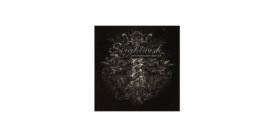Rough Trade Hörspiel-CD Endless Forms Most Beautiful