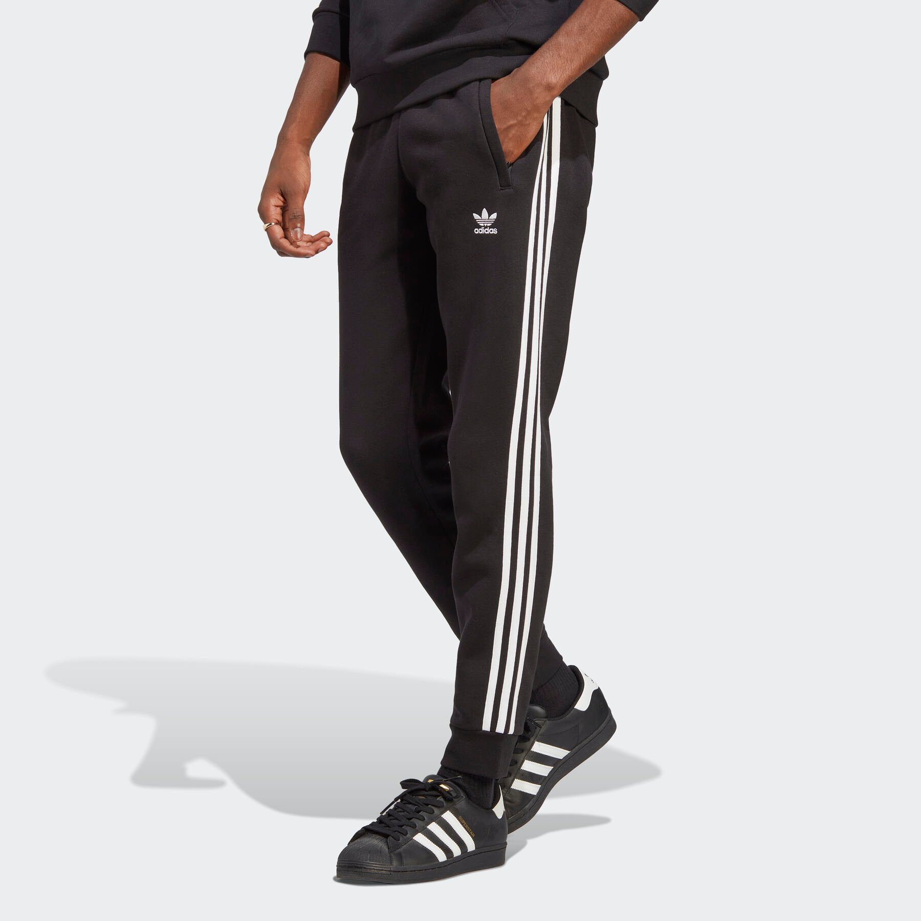 adidas Originals Sporthose ADICOLOR CLASSICS 3STREIFEN HOSE (1-tlg) Klassis günstig online kaufen