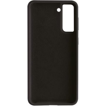 Vivanco Handyhülle Hype Cover Samsung Galaxy S21+ - Schutzhülle - black