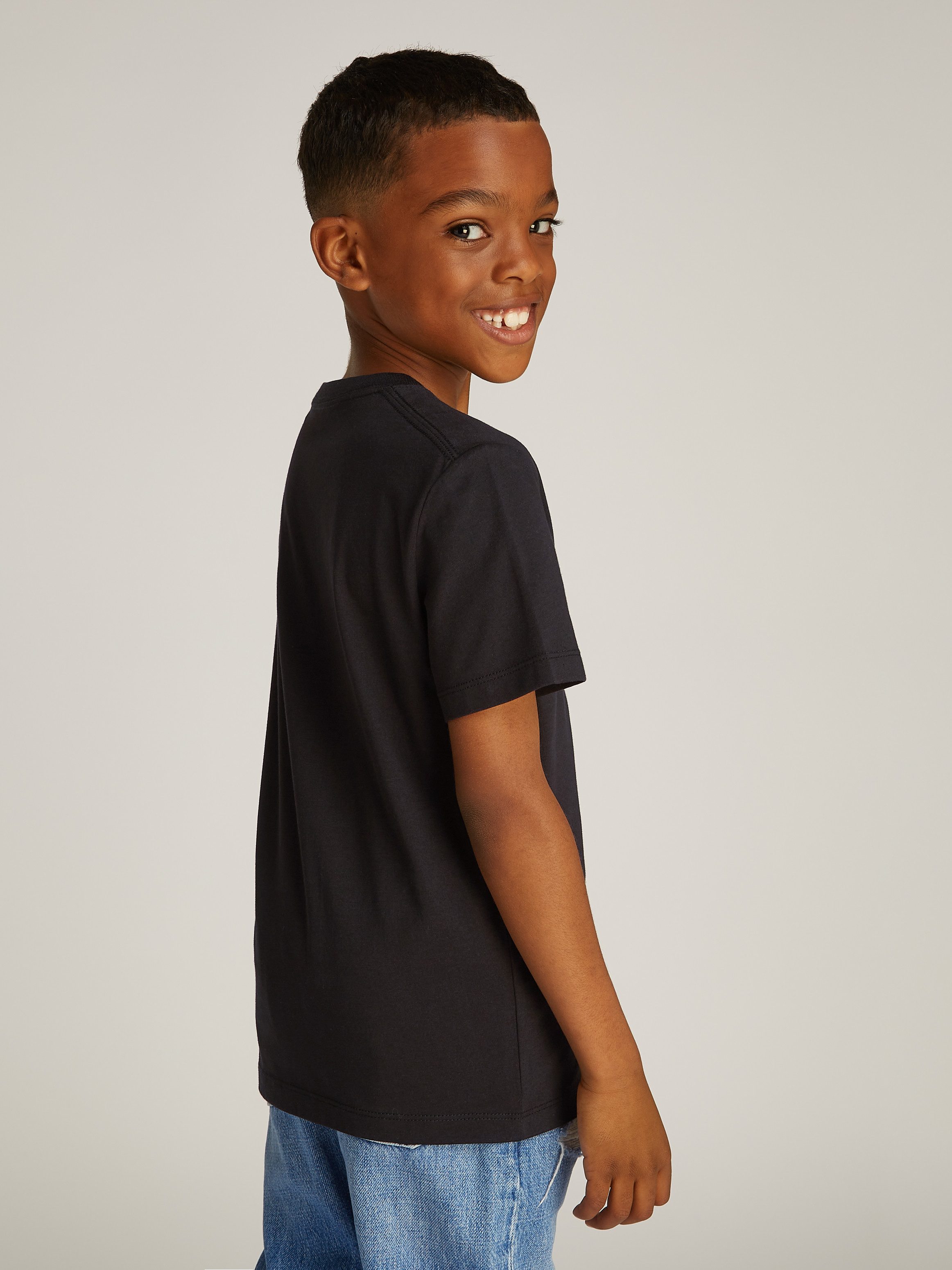 Calvin Klein Jeans Rundhalsshirt INST. LOGO günstig online kaufen