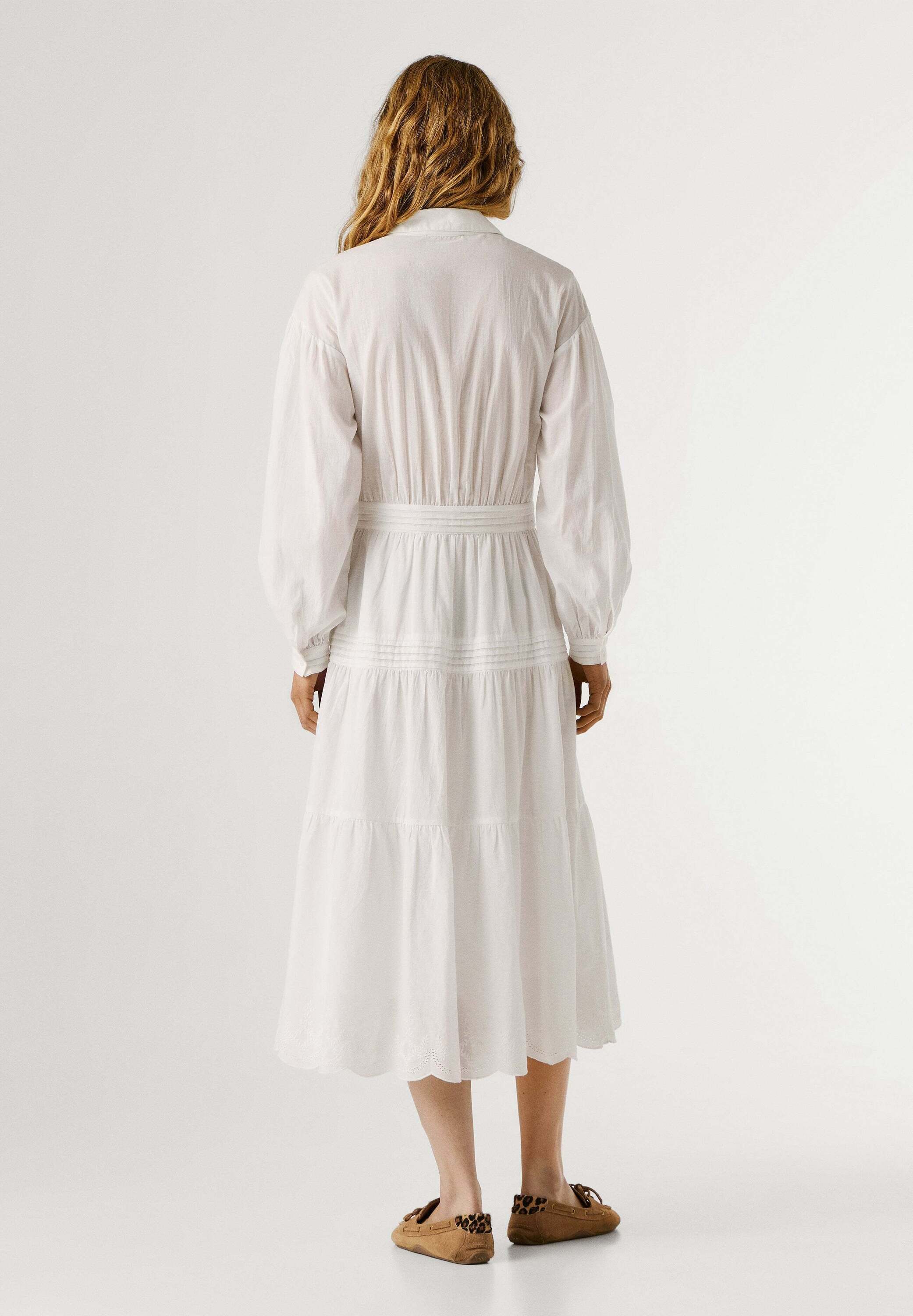 Pepe Jeans Maxikleid dress CELESTE DRESS