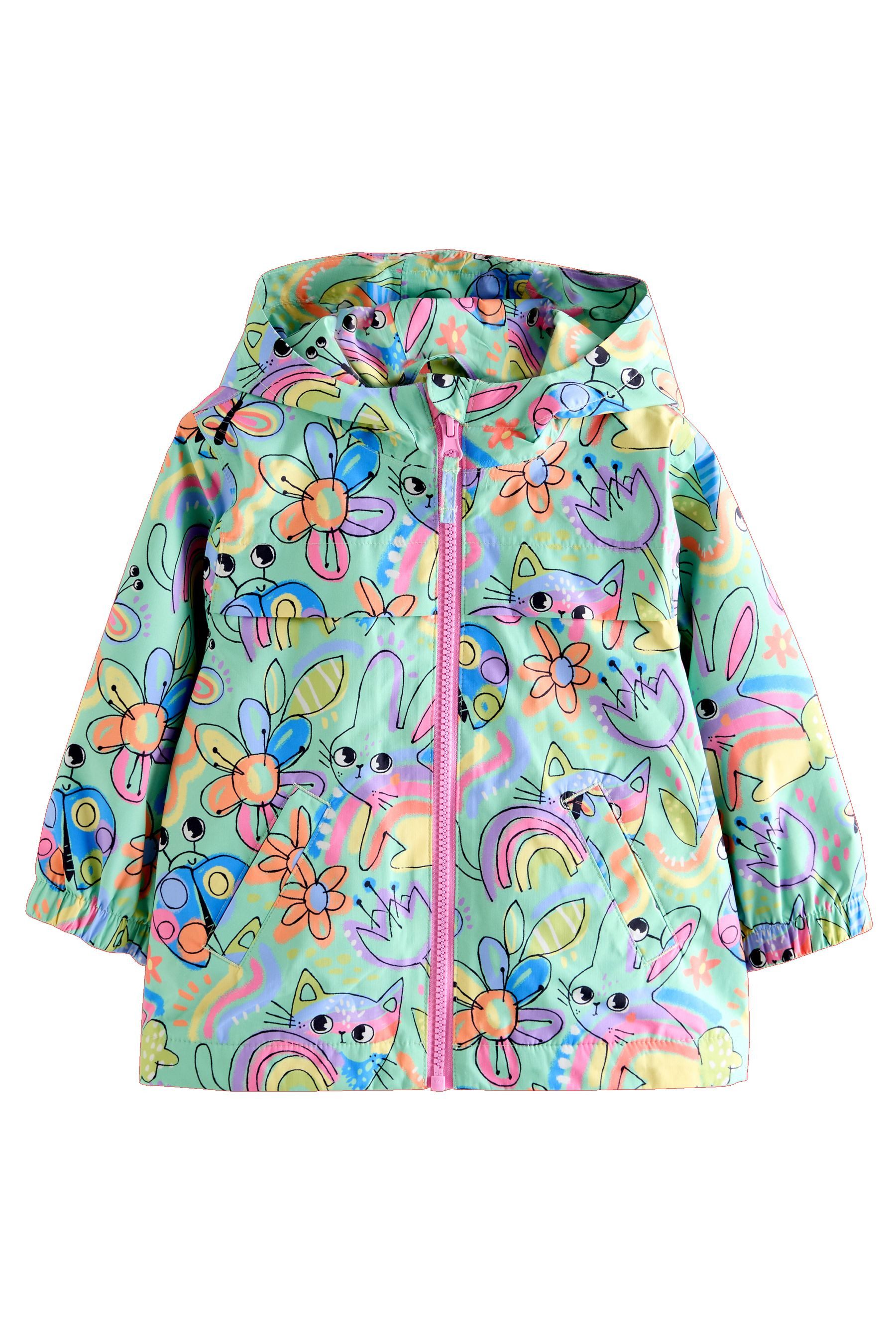 Next Regenjacke Wasserfeste Regenjacke (1-St)