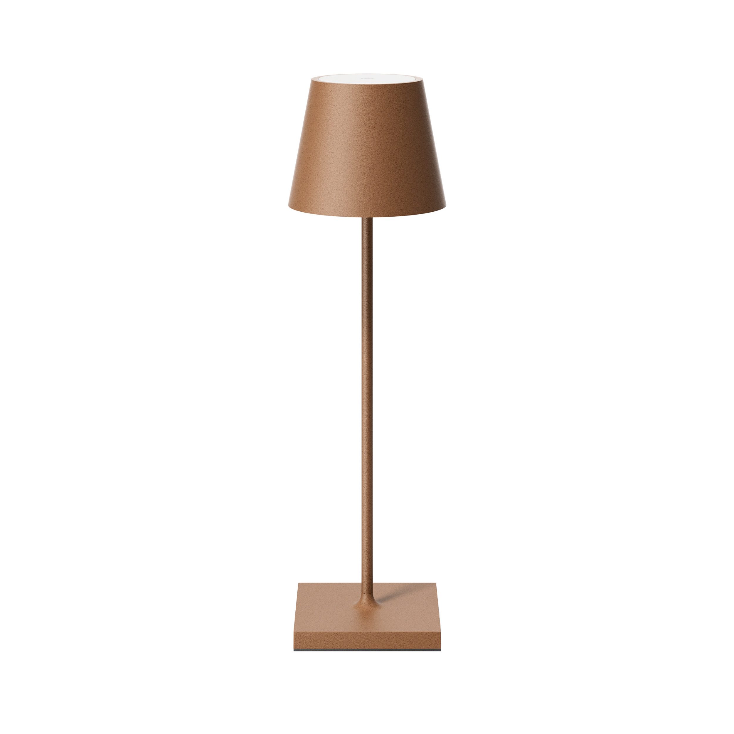 SIGOR LED Tischleuchte Akku-Tischlampe Sigor Nuindie, günstig online kaufen