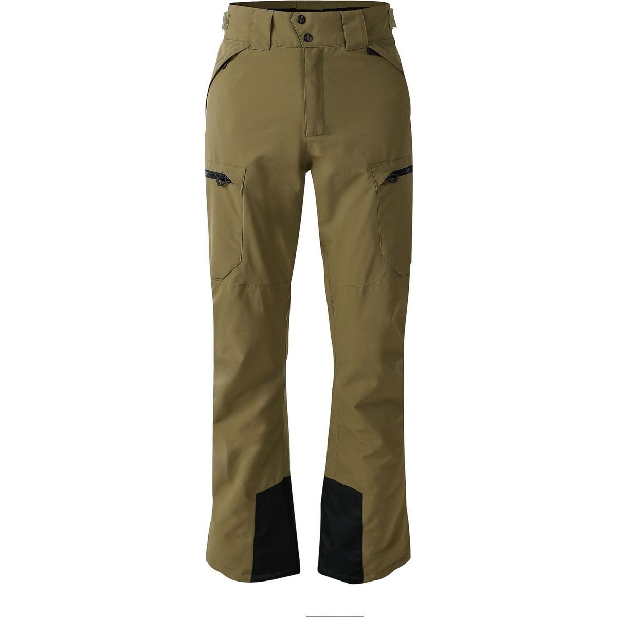 Dare2b Skihose Baseplate II Pant Men Wasserdichte, atmungsaktive Skihose mit recyceltem Material und