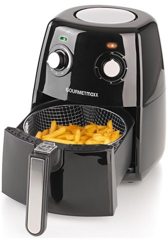 GOURMETMAXX Фритюрница XL 1500 Watt