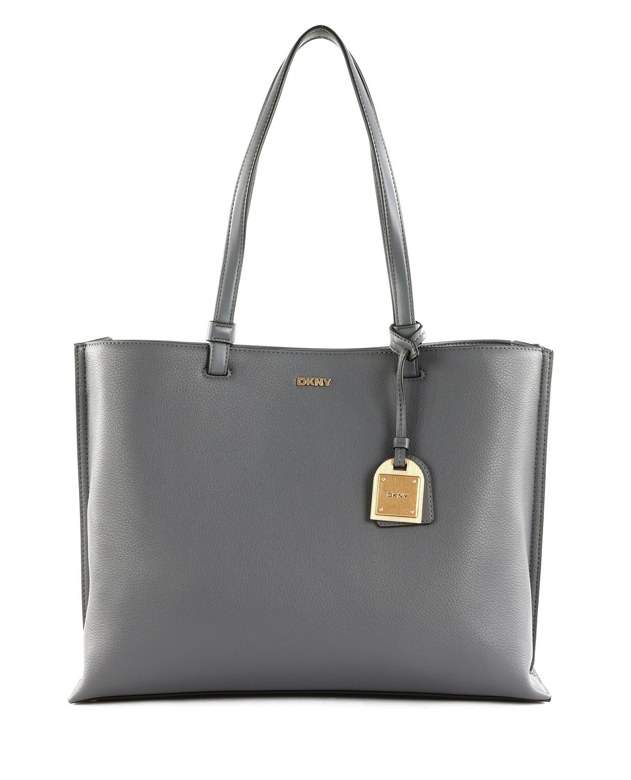 DKNY Schultertasche Tote, aus echtem Rindsleder