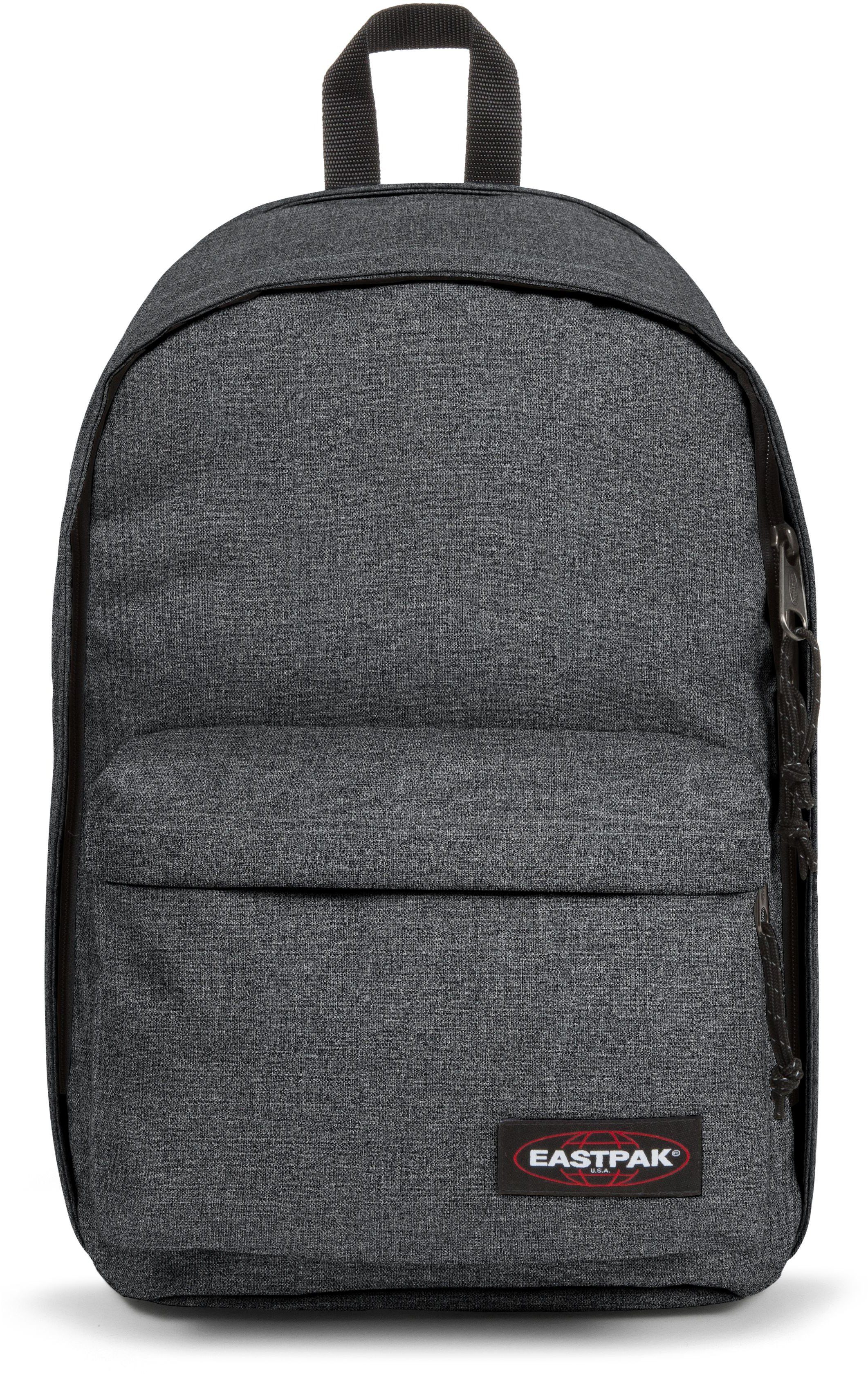 Eastpak Rucksack, »BACK TO WORK black denim« OTTO