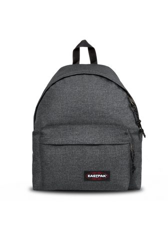 Рюкзак »PADDED PAK'R black denim...