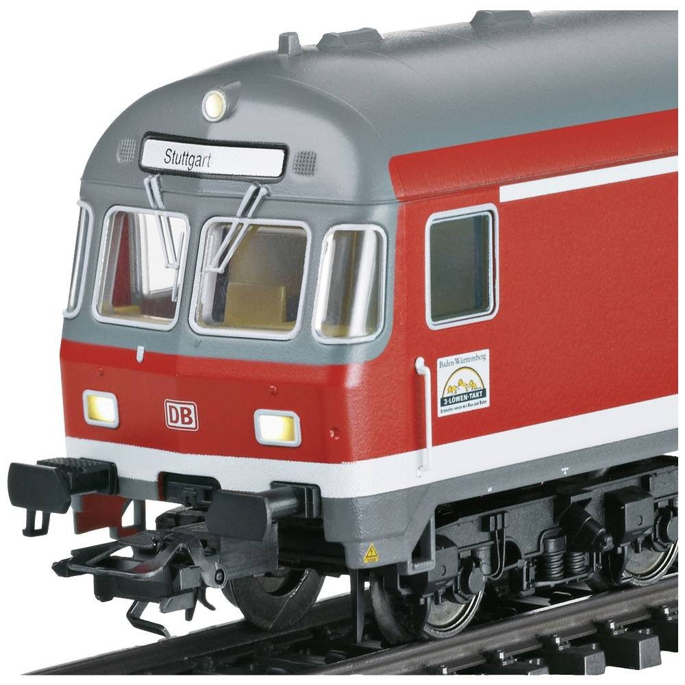 Märklin Personenwagen H0 Steuerwage der DB AG 43831