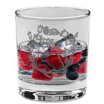 Mr. & Mrs. Panda Glas Bär Königin - Transparent - Geschenk, Teddy, Gin Glas mit Sprüchen, w, Premium Glas, Feine Lasergravuren