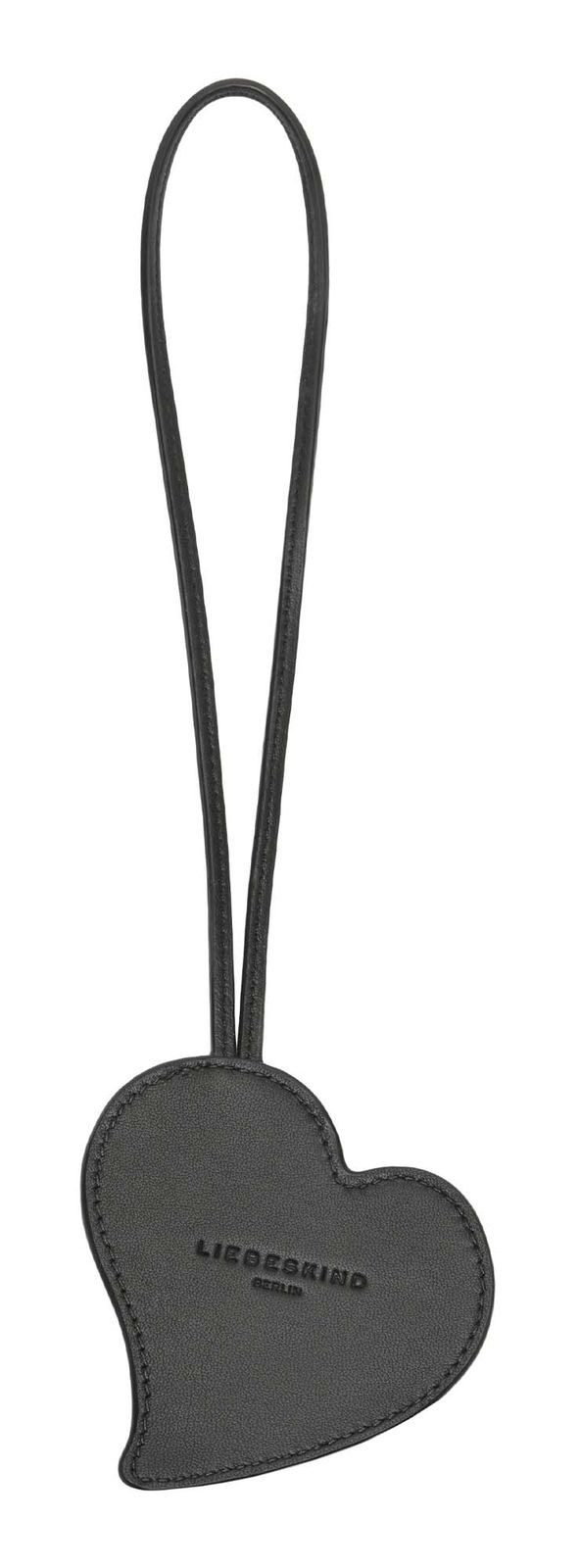 Liebeskind Berlin Taschenanhänger Mirror Pendant aus echtem Leder günstig online kaufen