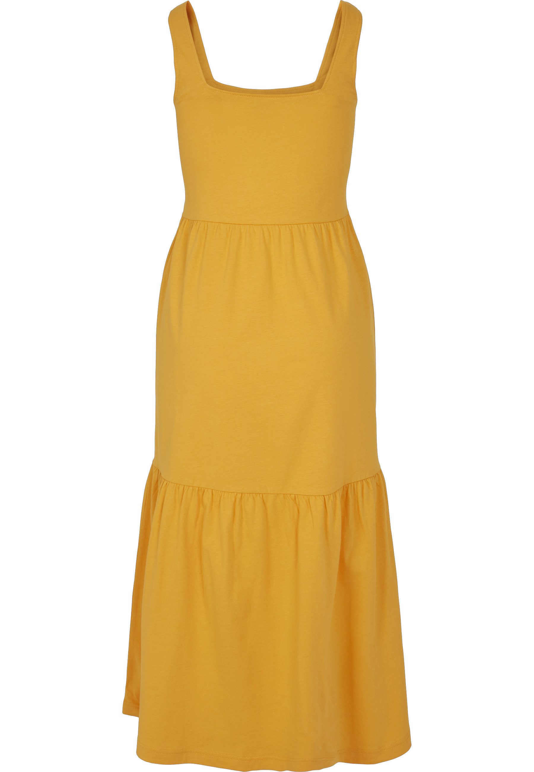 URBAN CLASSICS Shirtkleid Urban Classics Damen Ladies 7/8 Length Valance Su günstig online kaufen