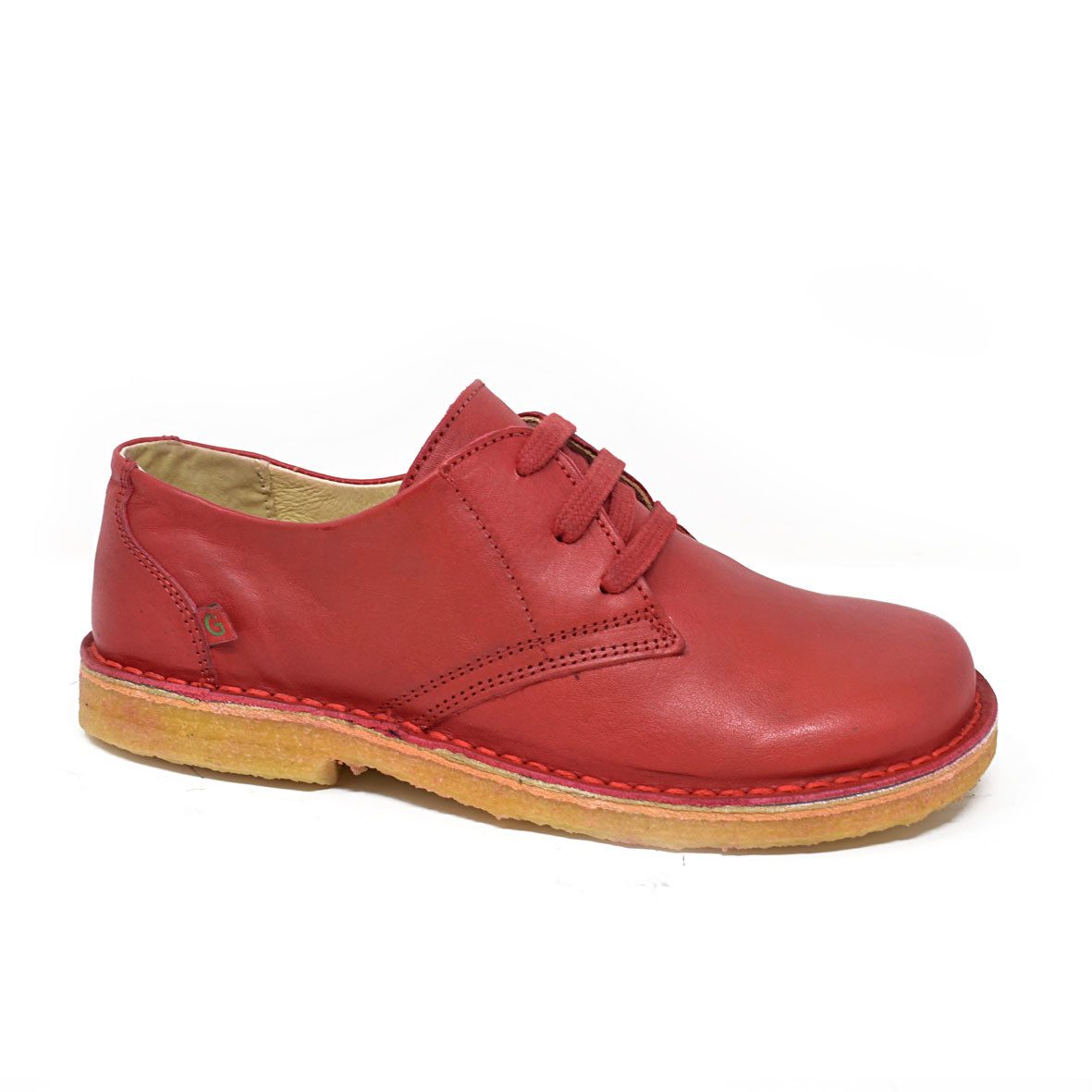 GRÜNBEIN Halbschuh Ella II Naturform Schnürschuh günstig online kaufen