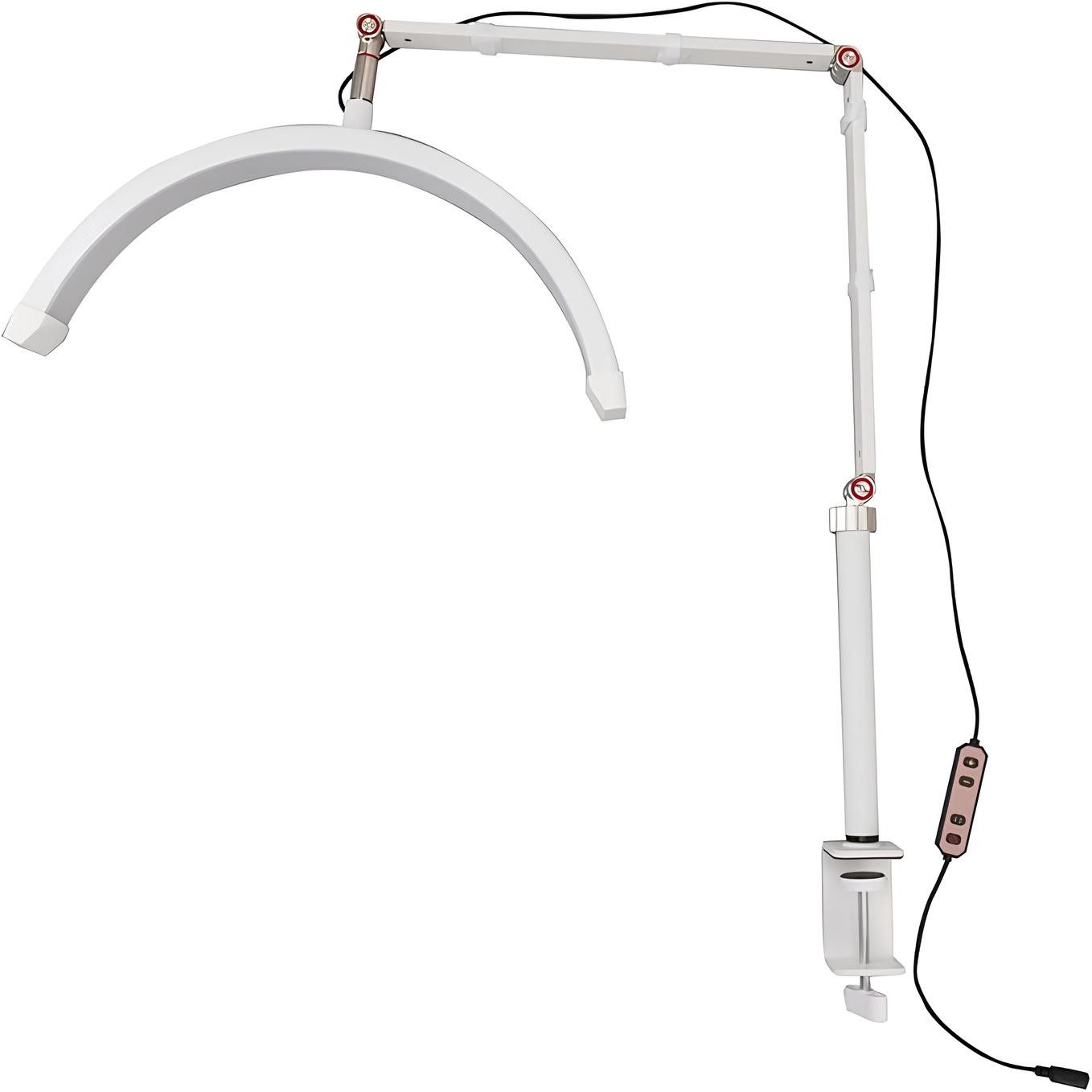 Andoer LED Schreibtischlampe Schreibtischlampe HD-M3X LED-Videoleuchte Tisc günstig online kaufen