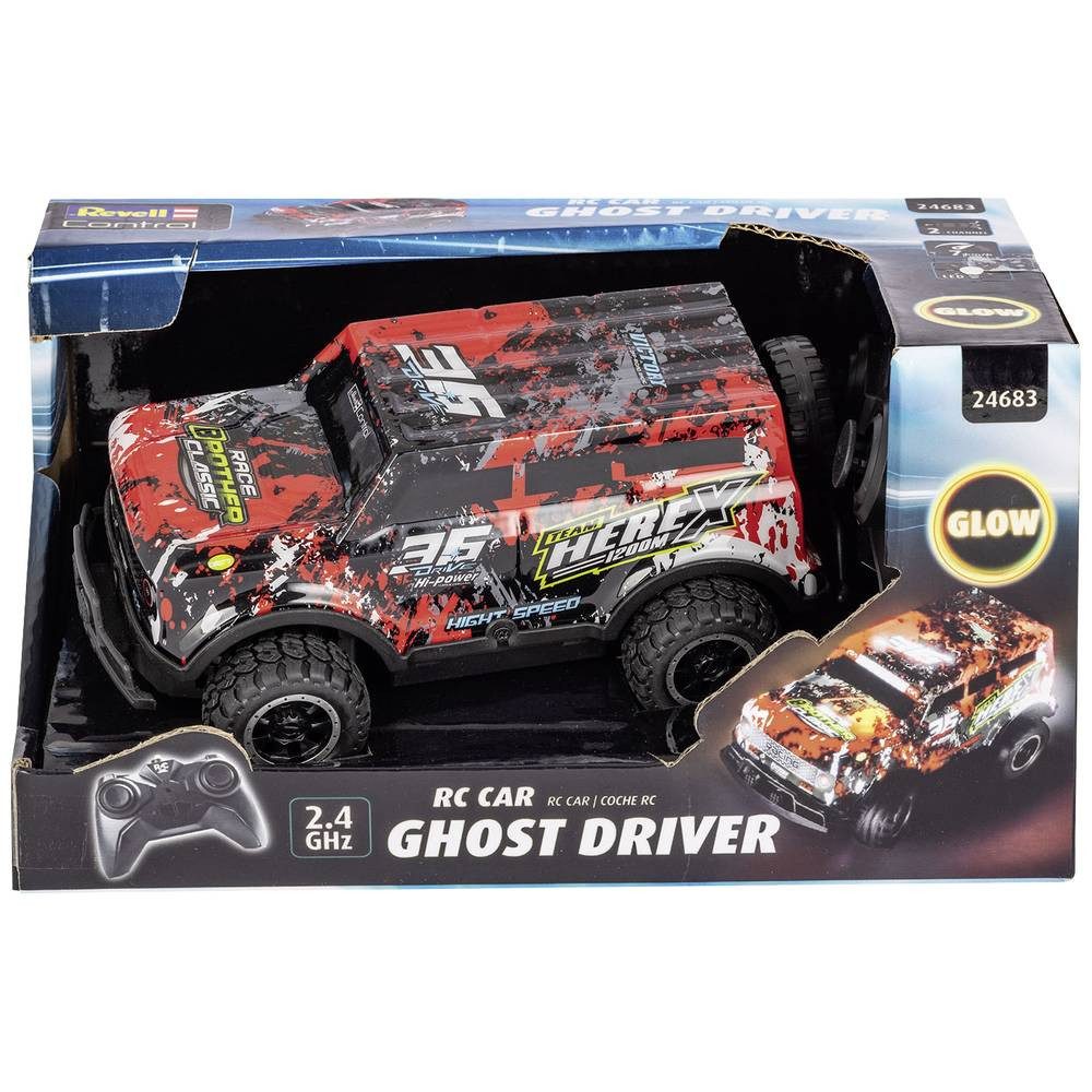 Thumbnail - Revell Control RC-Auto RC Car, mit Lichteffekt