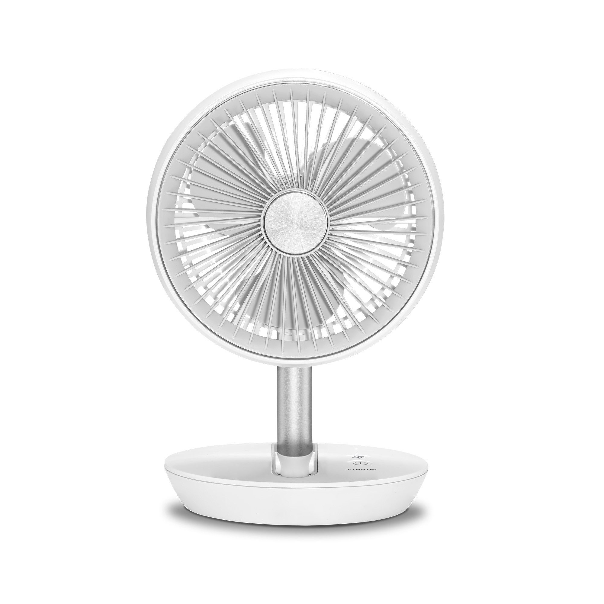 TROTEC Tischventilator TVE 2 W Taschenventilator – Bild 2 von 5
