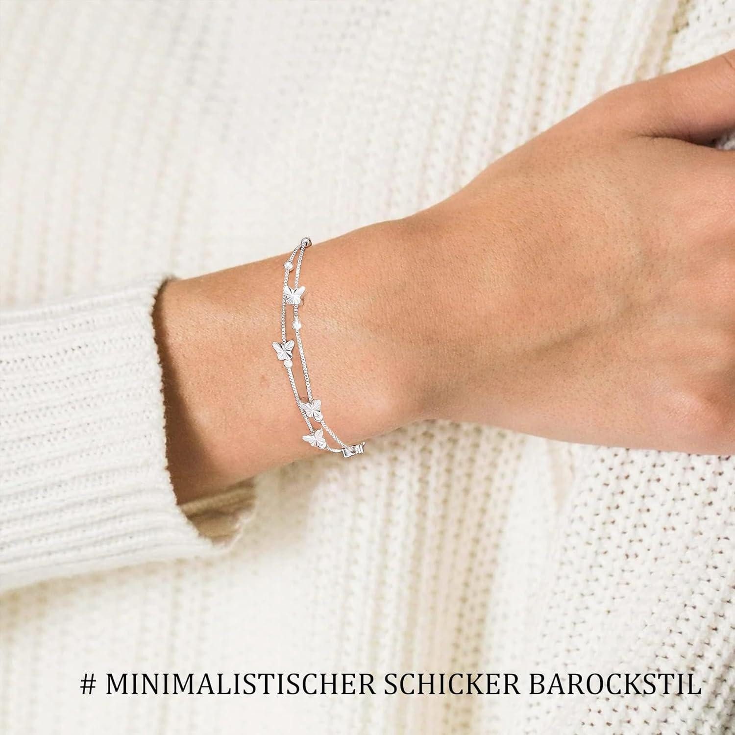 LuxusKollektion Ketten und Armband Set Armband günstig online kaufen