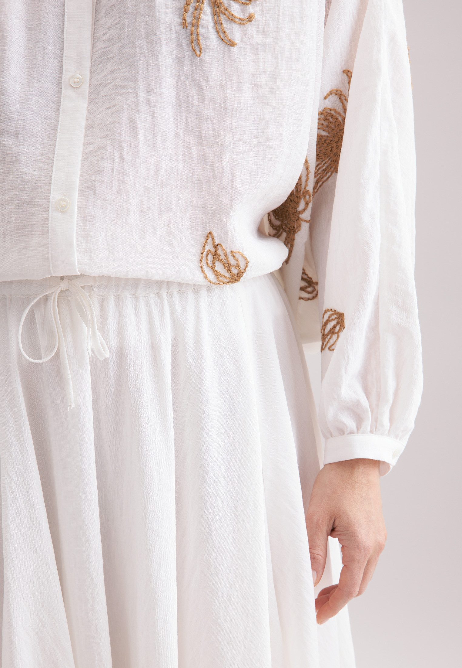 seidensticker Midirock