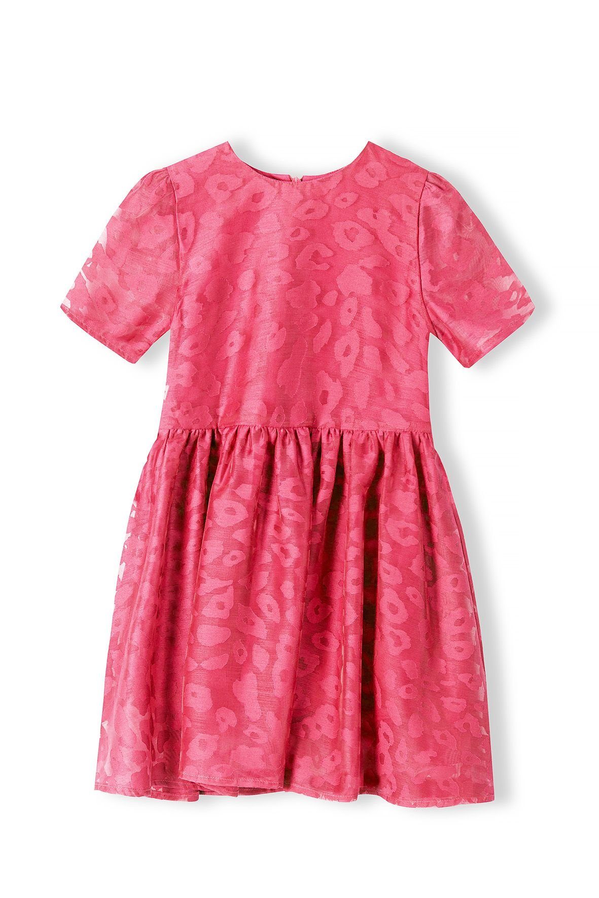 Partykleid mit Jacquard-Muster(3-14y)