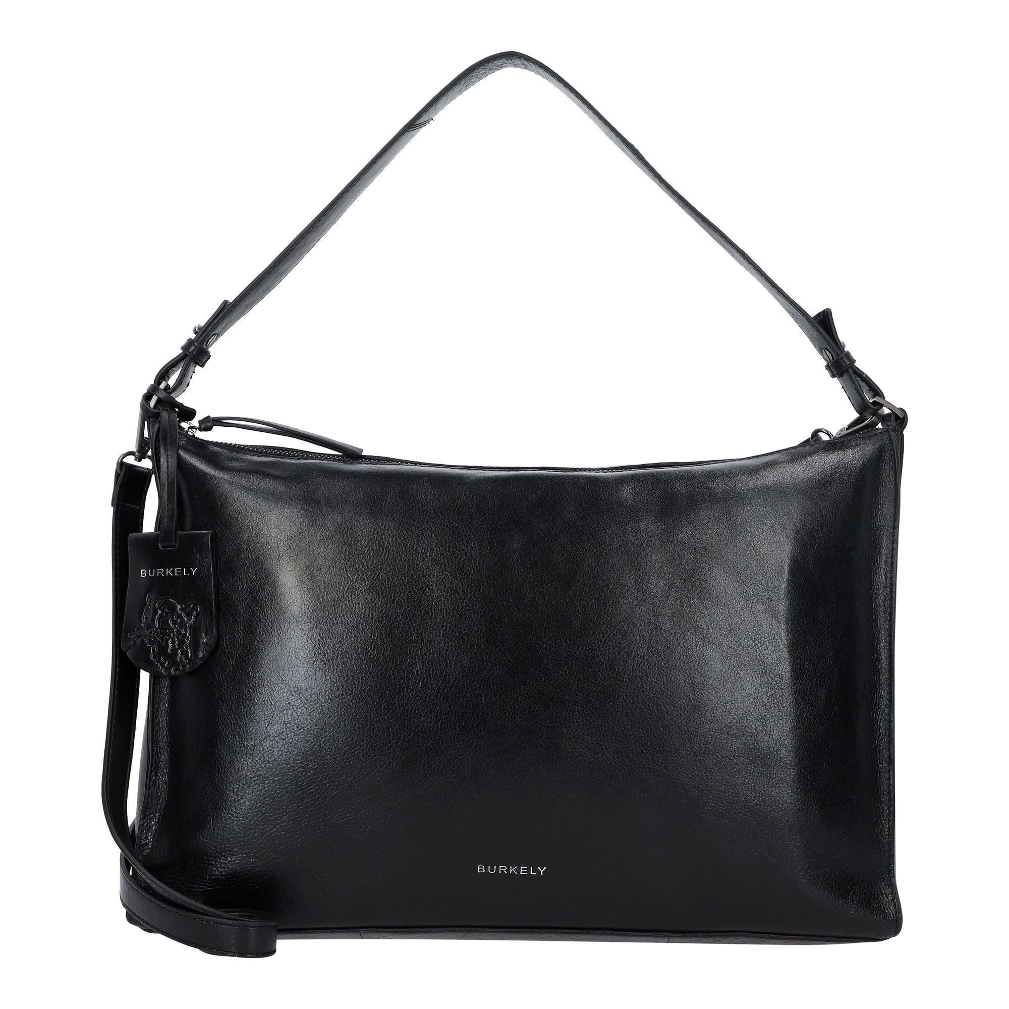 Schultertasche Creased Crystal