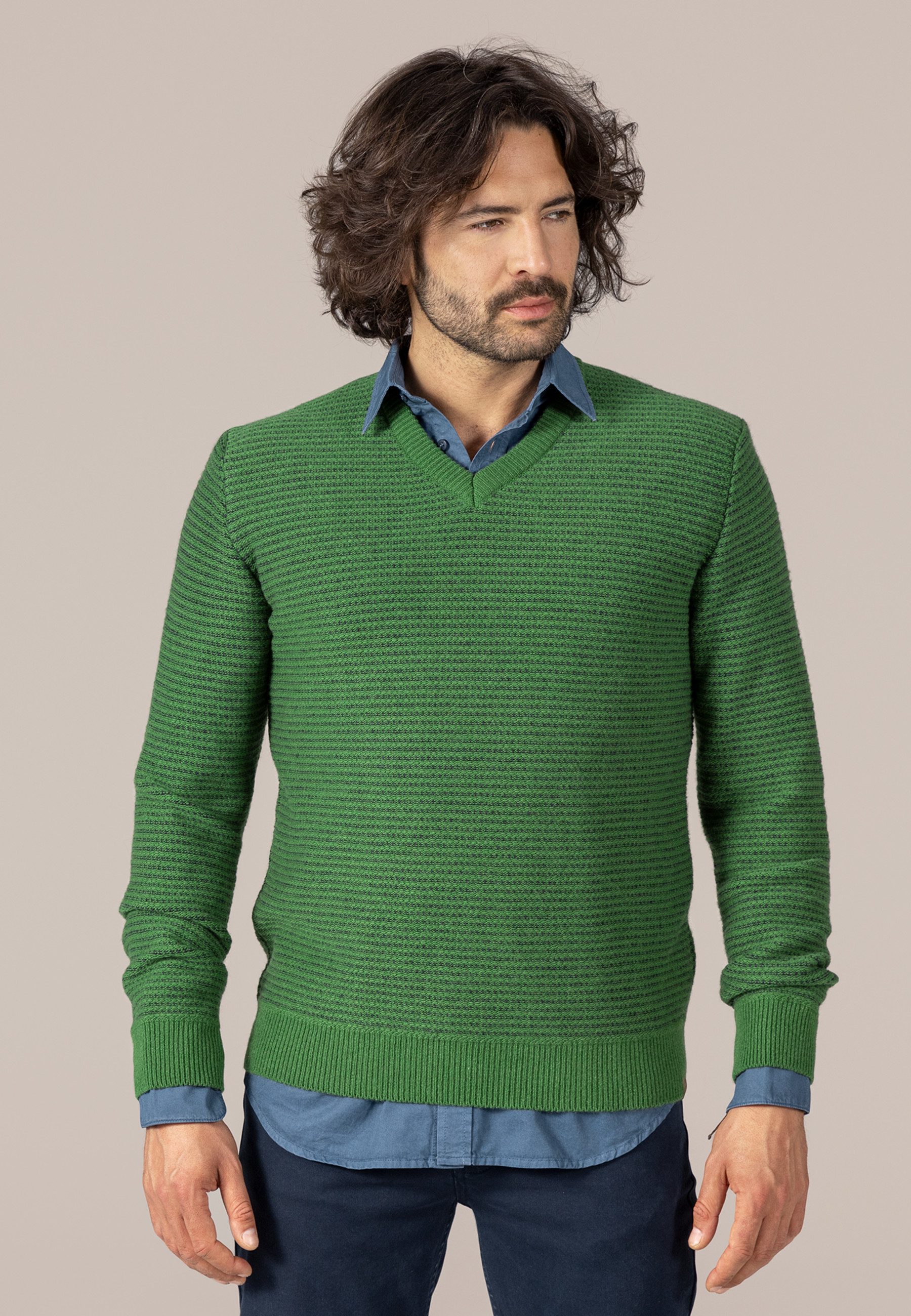 Strickpullover PIERCE