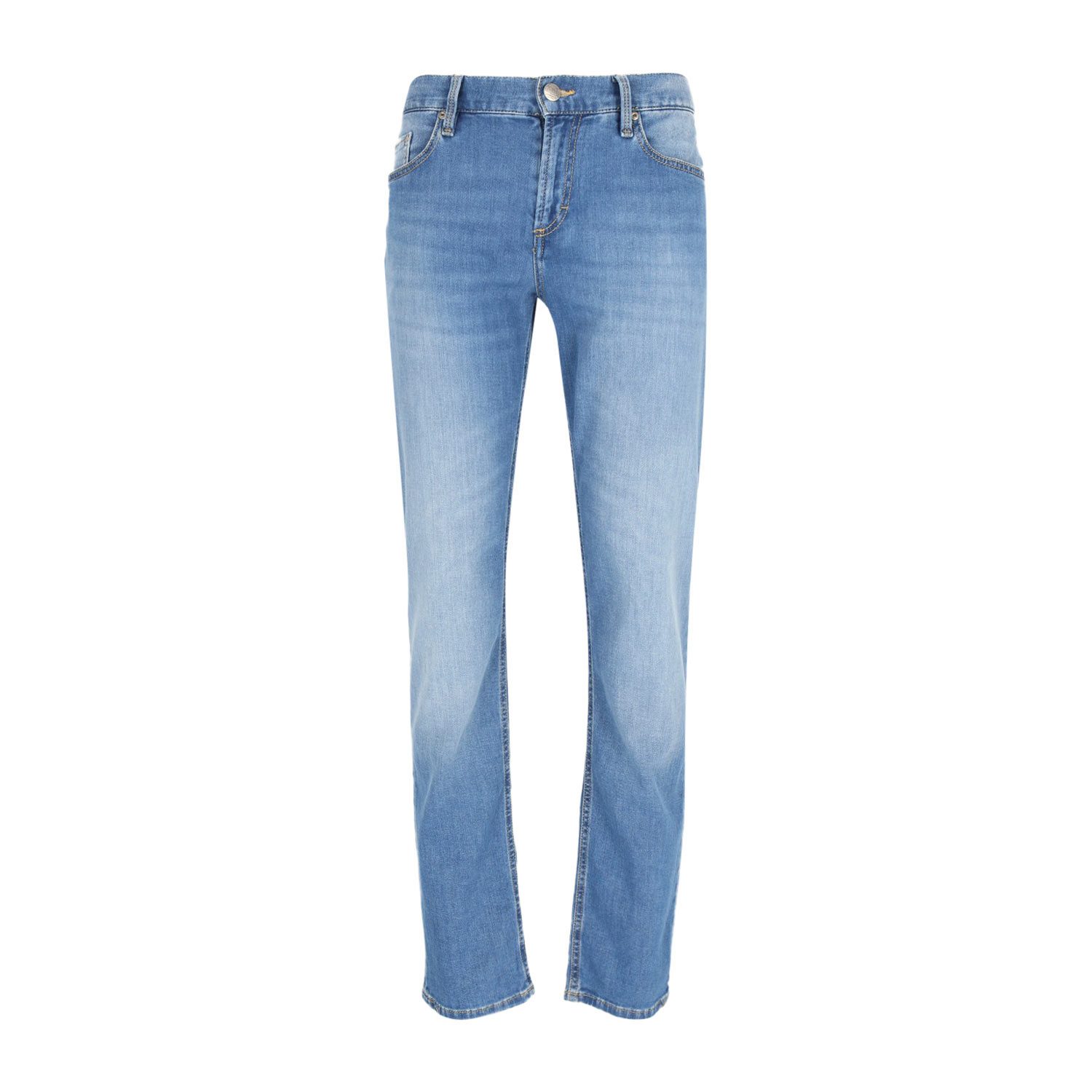 Alberto 5-Pocket-Jeans