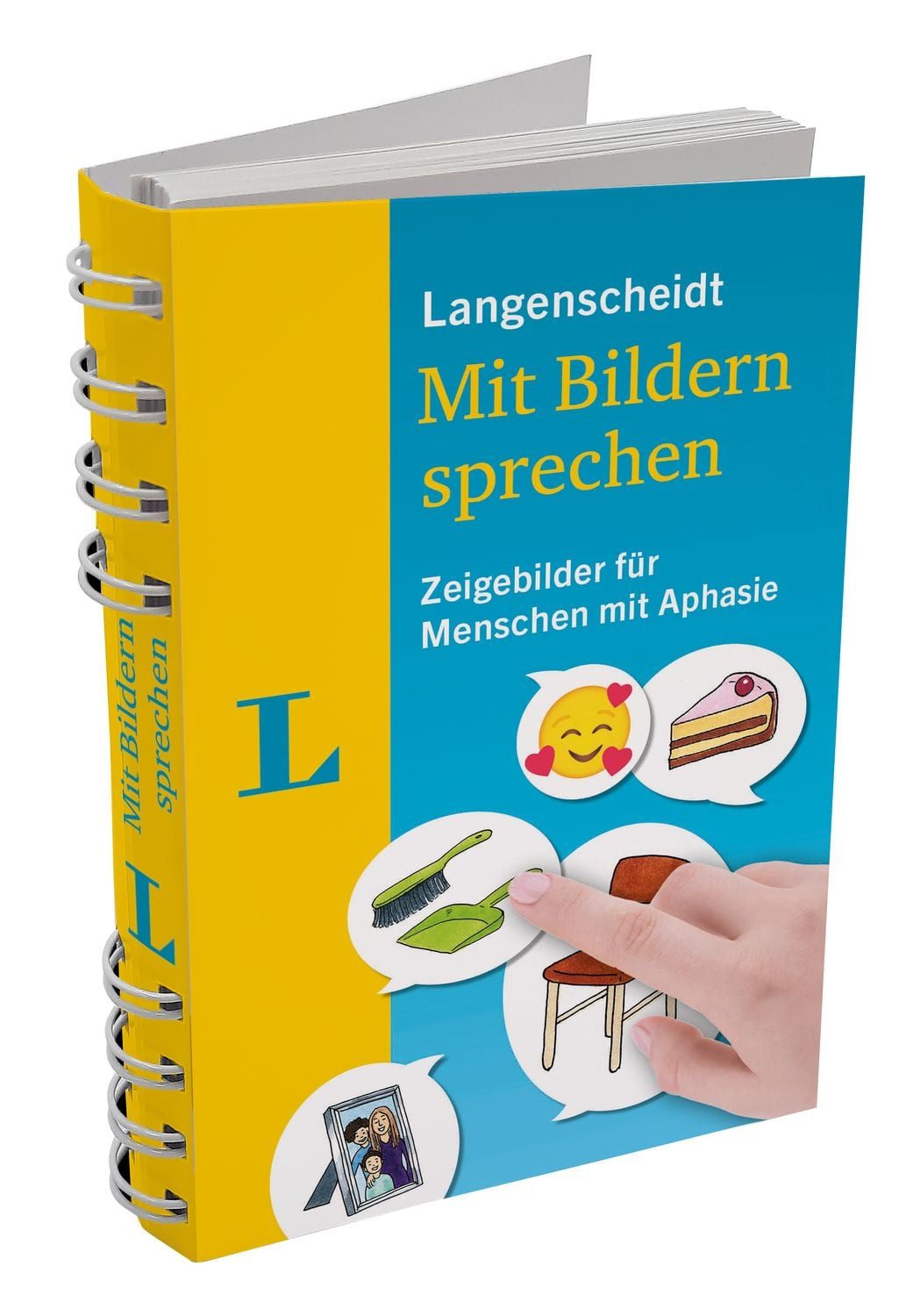 Langenscheidt Mit Bildern sprechen / diverse