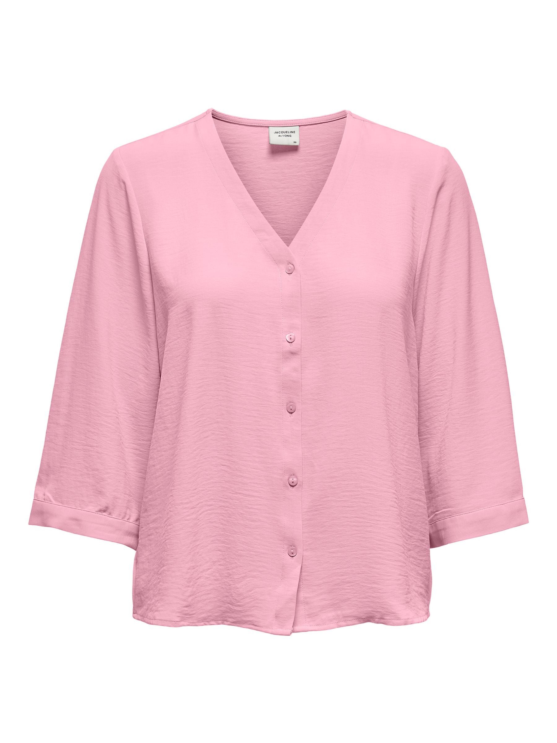 JACQUELINE de YONG Blusenshirt Leichtes Crepe günstig online kaufen