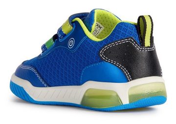 Geox Blinkschuh J INEK BOY Klettschuh mit Blinkfunktion zum Ein- und Ausschalten