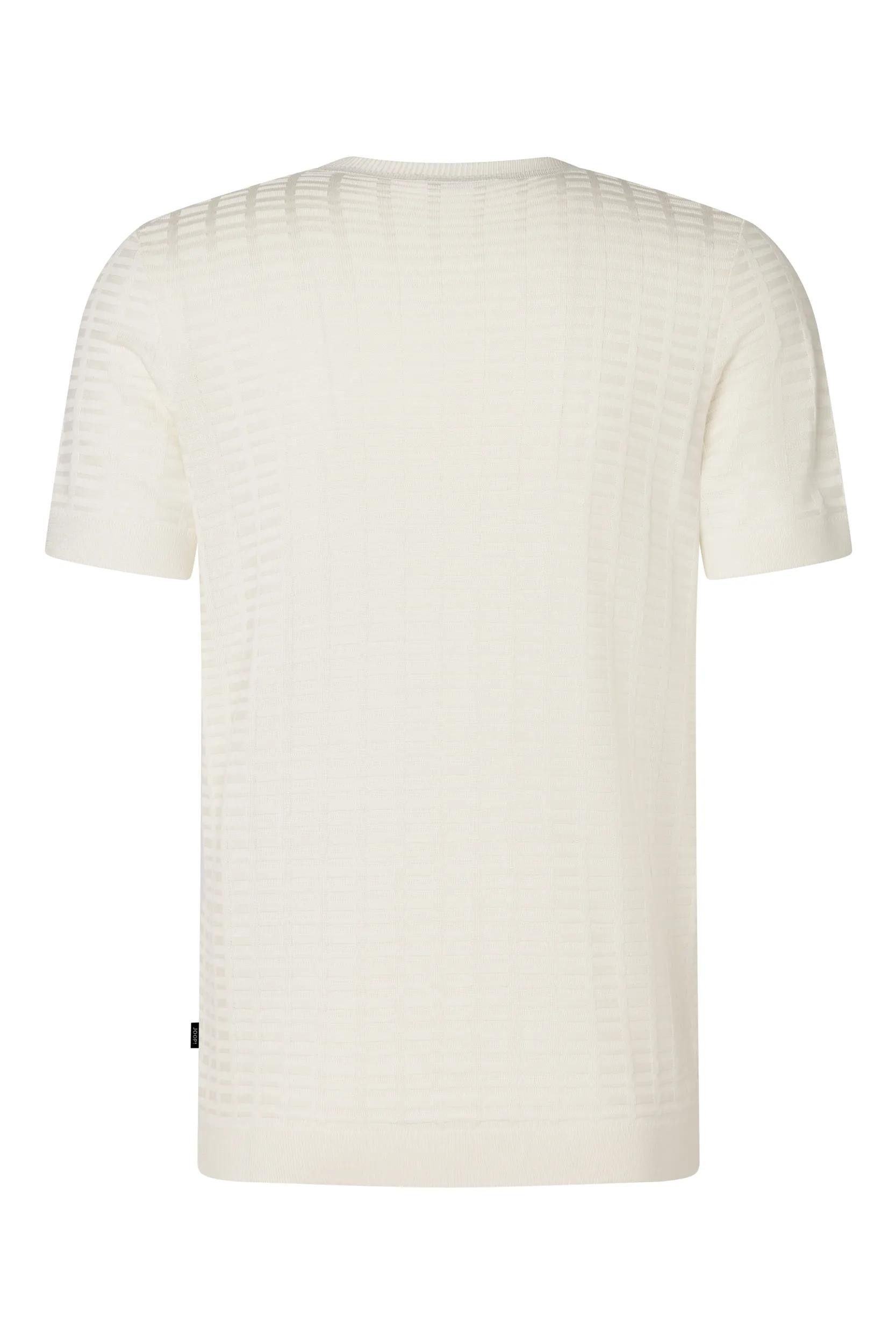 JOOP! Kurzarmpullover Theor