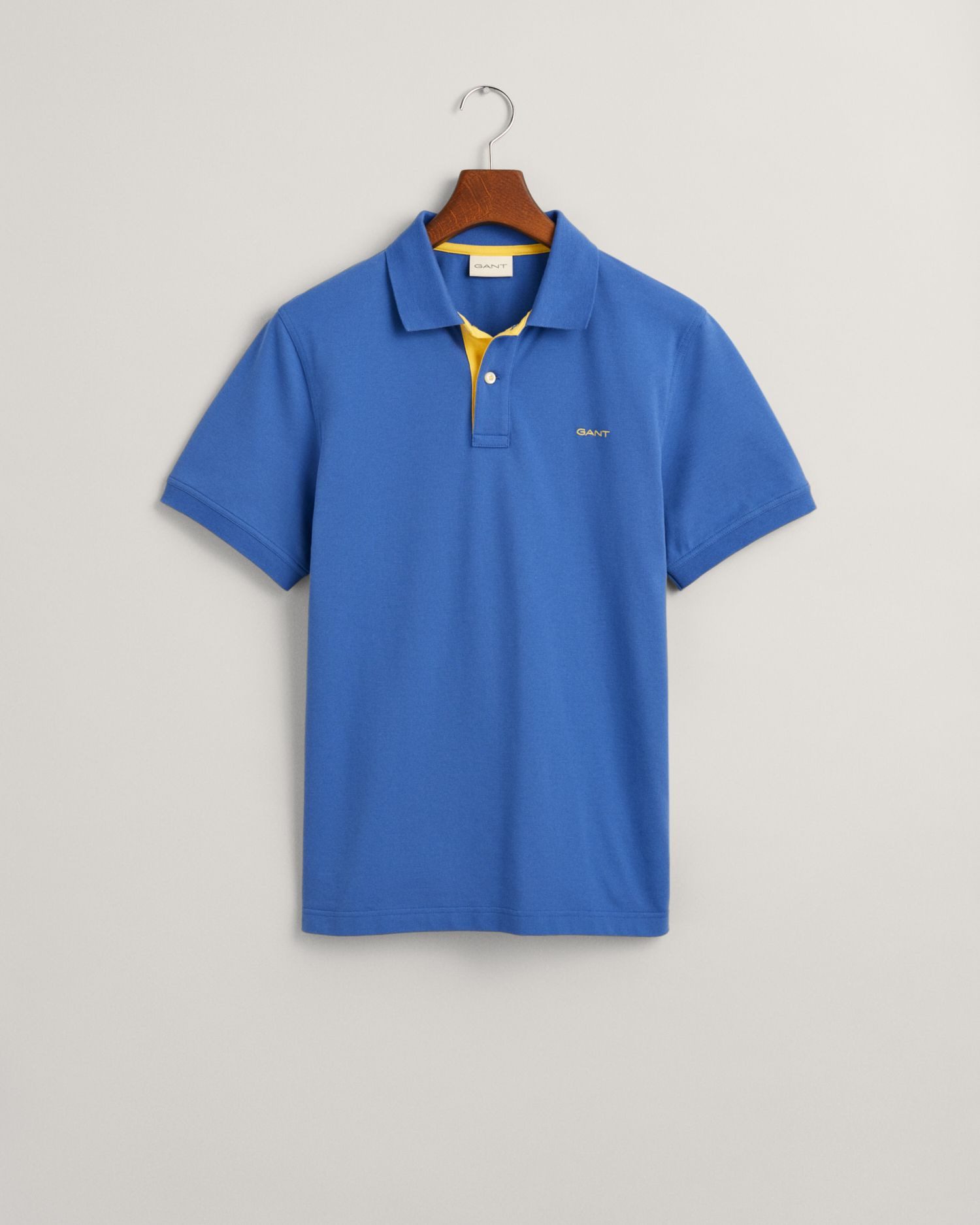 Gant Poloshirt Poloshirt Reg Contrast Pique günstig online kaufen