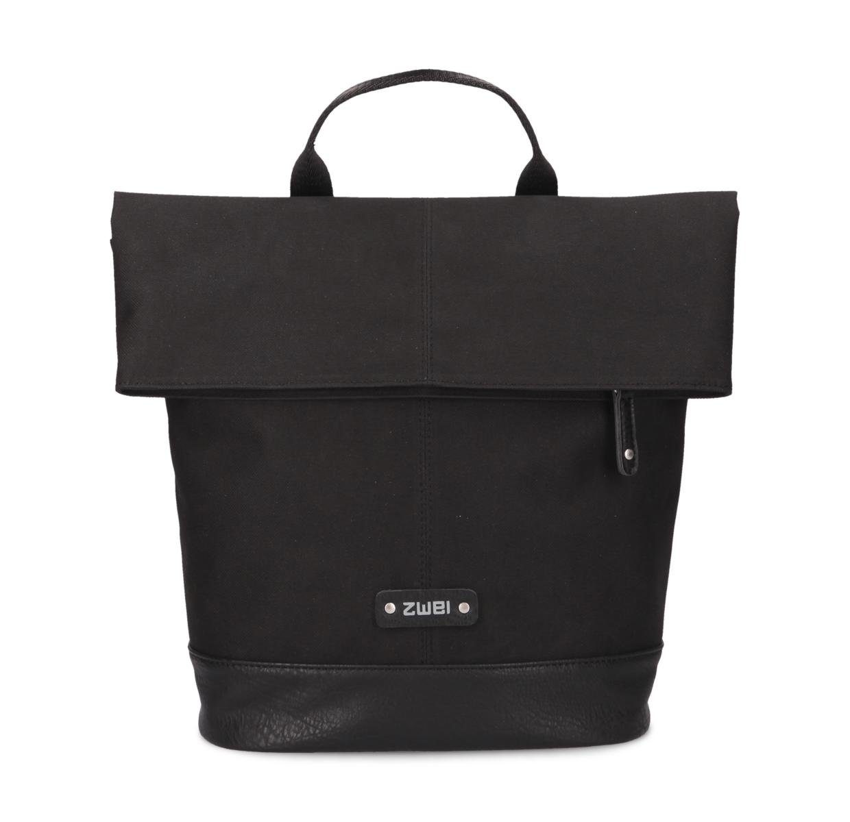 Zwei Handtasche ZWEI OLLI CYCLE OC17 schwarz, Handbag