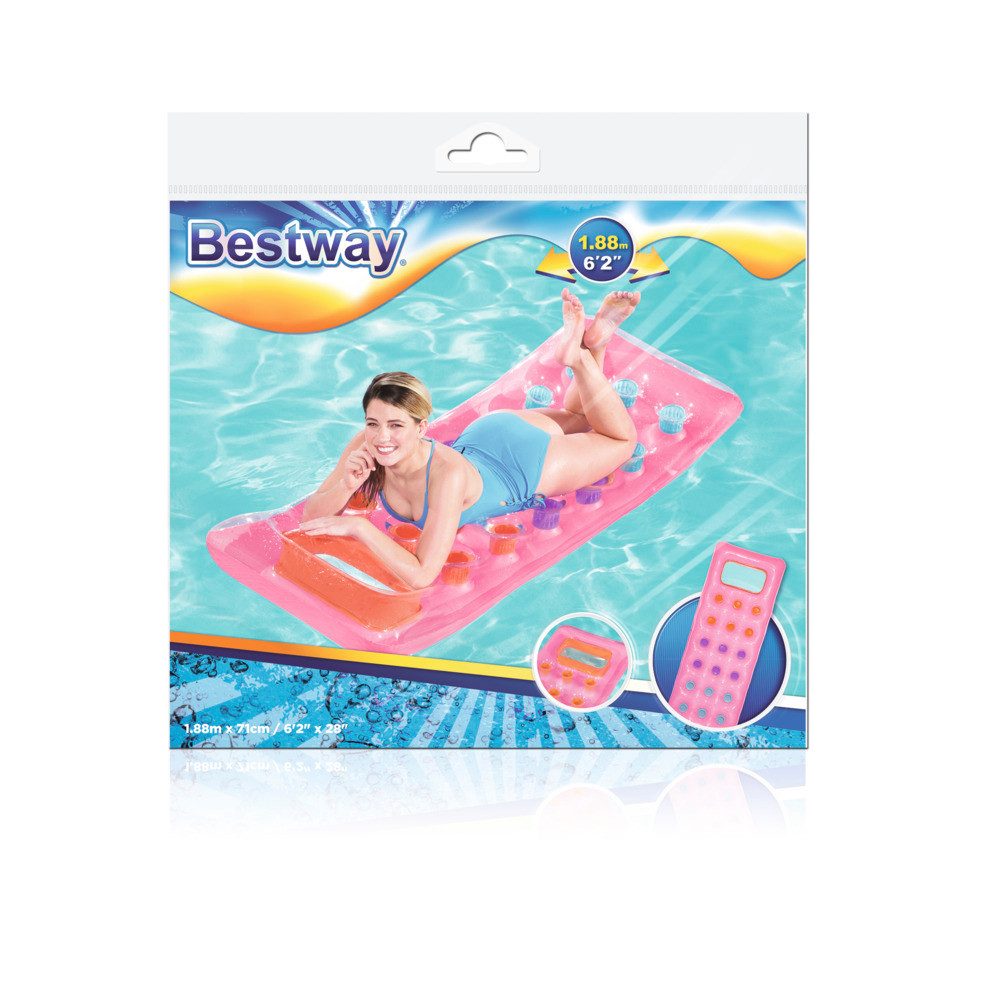 Bestway Luftmatratze Bestway Luftmatratze Fashion Lounge günstig online kaufen