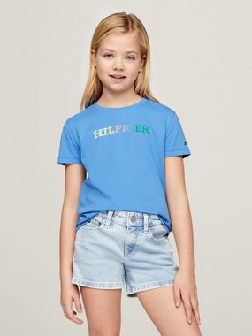 Tommy Hilfiger T-Shirt MONOTYPE TEE S/S Kinder bis 16 Jahre