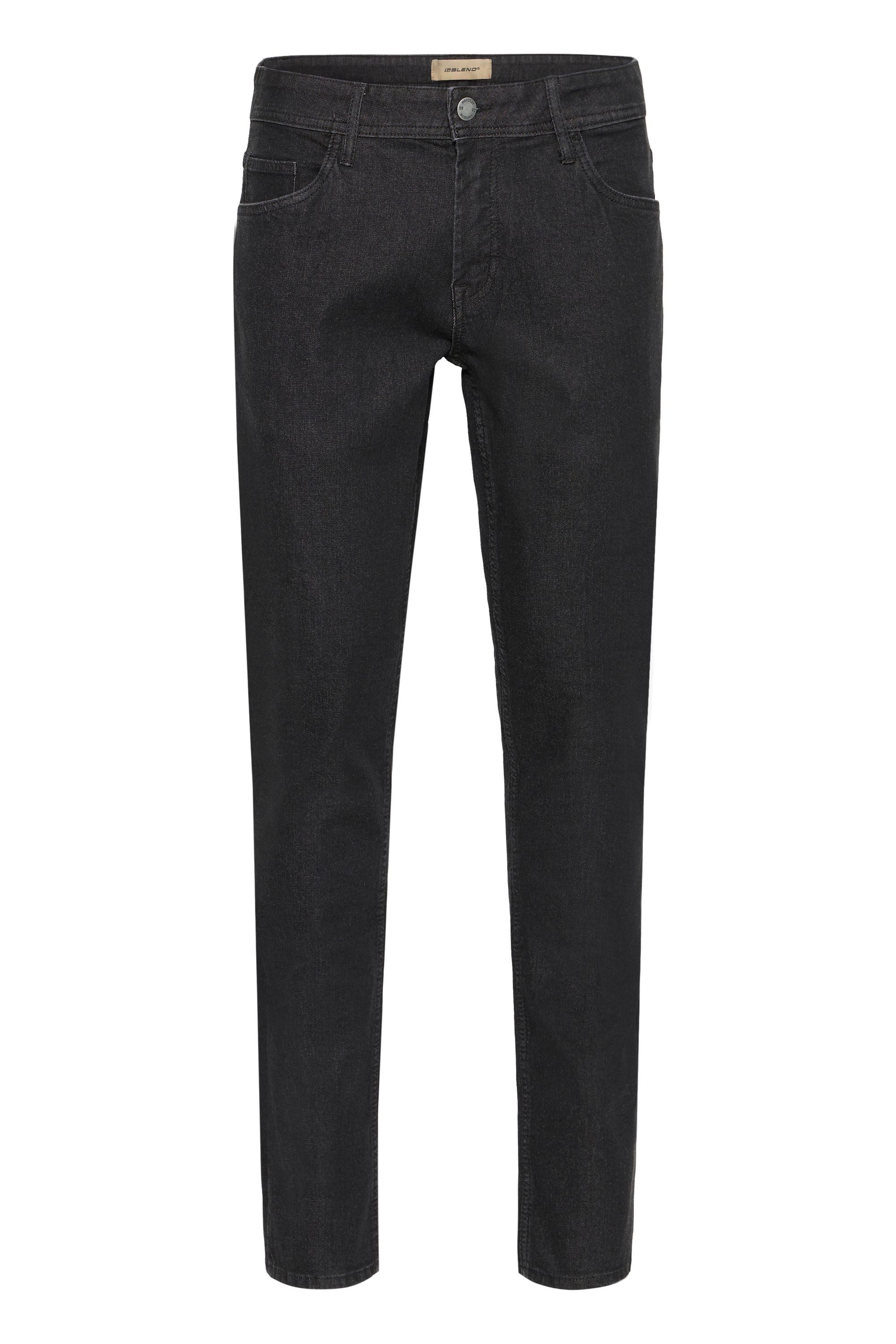 Blend Slim-fit-Jeans BHZillo Jeanshose mit normalem Bund und schmalem Bein - Twister Fit