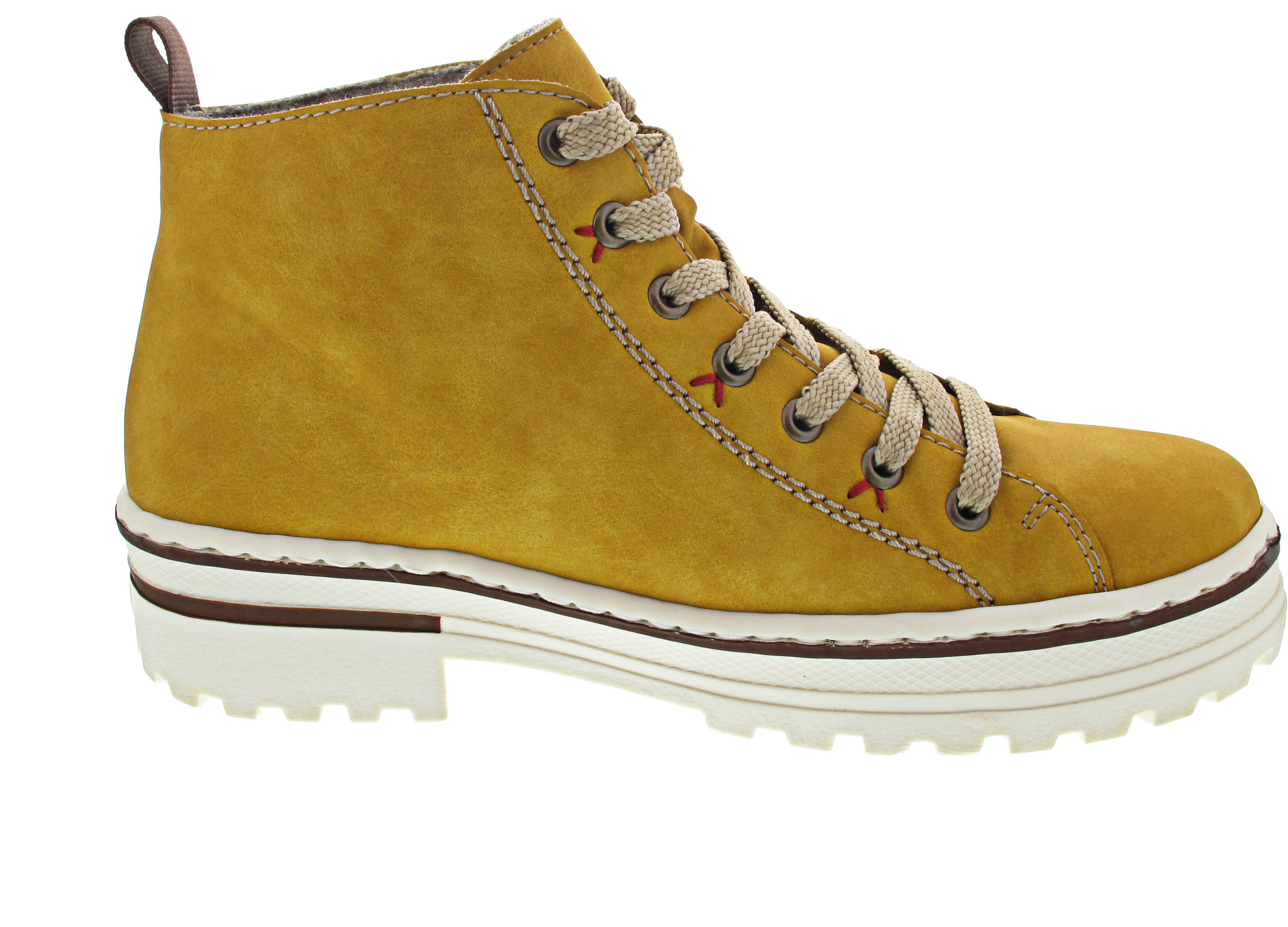 Rieker Schnürstiefelette