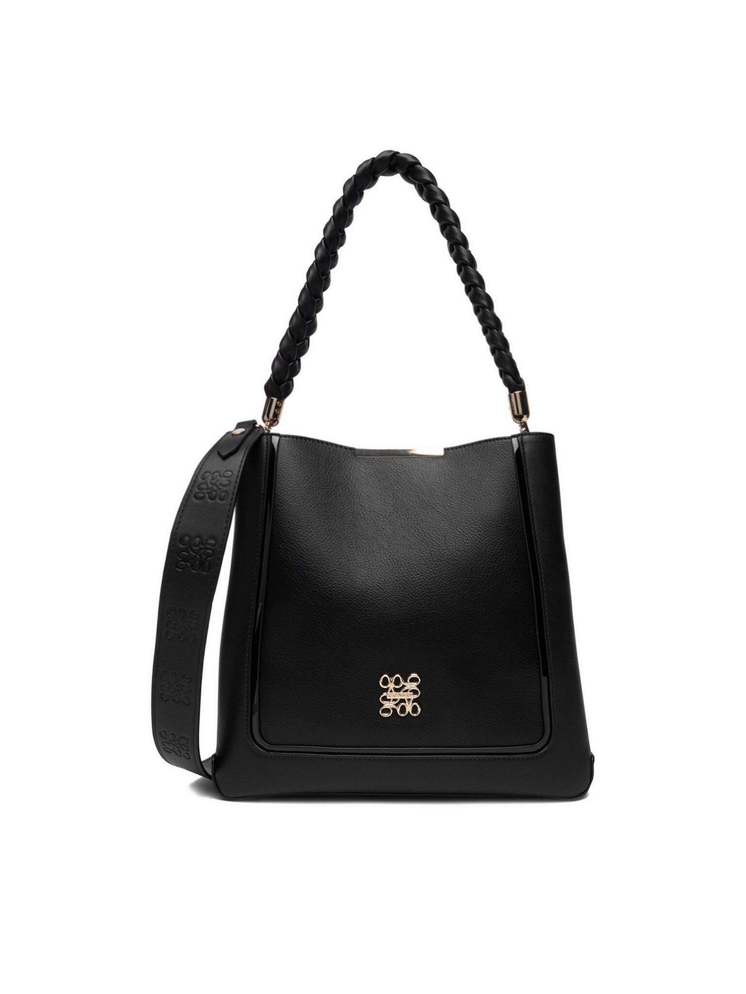 Nine West Handtasche Nine West Damenhandtasche Schwarz NINE WEST-CEO-TORRA-LDA0709 Schwarz
