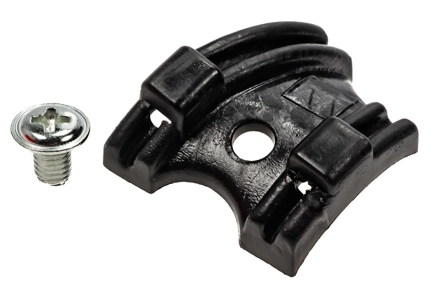 Point Fahrradrahmen Fahrrad Schalt Kabel Zugführung 2 fach Rahmen Tretlager Bowdenzug